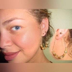 Earrings, The Two Hole Earrings The Earrings That Start A Conversation
